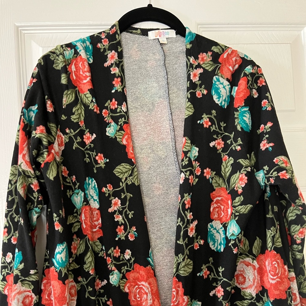 Rare floral Sarah
